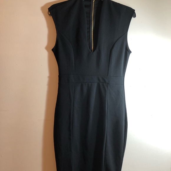 Fashion Nova Midi Dress - Picture 1 of 1